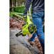 Повітродув садовий акумуляторний Ryobi Max Power RY36BLXA-140P 36В акб 1х4А·год ЗП 176км/год 3.5кг