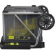 Подрібнювач садовий акумуляторний Max Power Ryobi RY36SHX40-0 36В 40мм 55л фреза низькошумний 18кг без АКБ та ЗП
