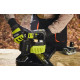 Пила ланцюгова акумуляторна Ryobi ONE+ HP RY18CSX30A-150 18В акб 1х5А·год ЗП 30см 3.2кг