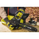 Пила ланцюгова акумуляторна Ryobi ONE+ HP RY18CSX30A-150 18В акб 1х5А·год ЗП 30см 3.2кг