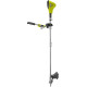 Тример садовий акумуляторний Max Power Ryobi RY36BCX30A-0 36В 30см ніж/ліска 40см ергоремені Vertebrae 4.7кг без АКБ та ЗП