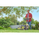 Газонокосарка акумуляторна Ryobi ONE+ HP RY18LMX40B-0 18В 40см 40л 25-70мм 18.2кг без АКБ та ЗП