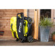 Газонокосарка акумуляторна Ryobi ONE+ HP RY18LMX40B-0 18В 40см 40л 25-70мм 18.2кг без АКБ та ЗП