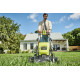 Газонокосарка акумуляторна Ryobi Max Power RY36LM40A-140 36В акб 1х4А·год 40см 50л 25-75мм 18.6кг