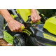 Газонокосарка акумуляторна Ryobi Max Power RY36LM40A-140 36В акб 1х4А·год 40см 50л 25-75мм 18.6кг
