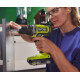 Шурупокрут-дриль акумуляторний Ryobi ONE+ RDD18-1C20S 18В 1х2А·год ЗП 52Нм 450·1750об/хв 1.1кг сумка