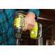 Шурупокрут-дриль акумуляторний Ryobi ONE+ RDD18-1C20S 18В 1х2А·год ЗП 52Нм 450·1750об/хв 1.1кг сумка