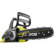 Пила ланцюгова акумуляторна Ryobi ONE+ RCS1830-140B 18В акб 1х4А·год ЗП 30см 3.2кг