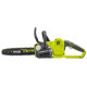 Пила ланцюгова акумуляторна Ryobi ONE+ RCS1830-140B 18В акб 1х4А·год ЗП 30см 3.2кг