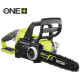 Пила ланцюгова акумуляторна Ryobi ONE+ RCS1830-140B 18В акб 1х4А·год ЗП 30см 3.2кг