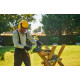 Пила ланцюгова акумуляторна Ryobi ONE+ RCS1830-140B 18В акб 1х4А·год ЗП 30см 3.2кг