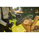 Пила ланцюгова акумуляторна Ryobi ONE+ RCS1830-140B 18В акб 1х4А·год ЗП 30см 3.2кг
