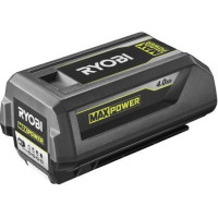 Аккумулятор Ryobi Max Power RY36B40B 36В 4А·ч 1.32кг