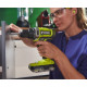 Шурупокрут-дриль акумуляторний Ryobi ONE+ RDD18-2C415S 18В 1х4А·год 1х1.5А·год ЗП 52Нм 450·1750об/хв 1.3кг сумка