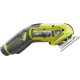 Різак акумуляторний Ryobi USB Lithium RCT4-120G 4В 2А·год рез 6.4мм 270об/хв 0.27кг