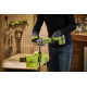 Шліфмашина кутова акумуляторна Ryobi ONE+ RAG18125-1C40S 125мм 18В 1х4А·год 9000об/хв 2.2кг сумка