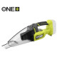 Пилосос акумуляторний Ryobi ONE+ RHV18-0 18В 34Вт 6.5кПа контейнер 0.6л HEPA11 0.95кг без АКБ та ЗП