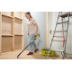 Пилосос акумуляторний Ryobi ONE+ RHV18F-0 18В 34Вт 6.5кПа контейнер 0.6л HEPA11 0.95кг з насадками без АКБ та ЗП