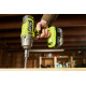 Гайковерт ударний акумуляторний Ryobi ONE+ RIW18-1C20SA3 18В АКБ 1х2А·год 800Нм 2600об/хв 1/2\