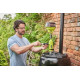 Насос для води акумуляторний Ryobi ONE+ RY18STPA-0 18В 3360л/год перекачування 7м телескопічний 0.7-1.2м таймер відключення 2.5кг без АКБ та ЗП