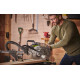 Пила торцювальна акумуляторна Ryobi ONE+ НР RMS18254X-0 18В з протяжкою диск 254мм 14кг без АКБ та ЗП