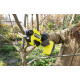 Секатор акумуляторний Ryobi ONE+ HP RY18SCXA-120T 18В акб 1х2А·год ЗП d різа 28мм 0.83кг кейс