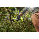 Секатор акумуляторний Ryobi ONE+ HP RY18SCXA-120T 18В акб 1х2А·год ЗП d різа 28мм 0.83кг кейс