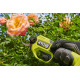 Секатор акумуляторний Ryobi ONE+ HP RY18SCXA-120T 18В акб 1х2А·год ЗП d різа 28мм 0.83кг кейс