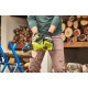 Пила ланцюгова акумуляторна Ryobi ONE+ HP RY18PSX15A-120T 18В акб 1х2А·год ЗП 15см 1.19кг кейс