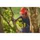 Пила ланцюгова акумуляторна Ryobi ONE+ HP RY18PSX15A-120T 18В акб 1х2А·год ЗП 15см 1.19кг кейс