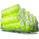 Акумулятор Ryobi Max Power RY36B80B High Energy 36В 8А·год 1.88кг