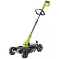 Тример-газонокосарка акумуляторний Ryobi ONE+ RY18LMC30A-0 18В 30см висота 38-75мм EasyEdge телескопічна штанга 6.4кг без АКБ та ЗП