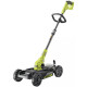 Тример-газонокосарка акумуляторний Ryobi ONE+ RY18LMC30A-0 18В 30см висота 38-75мм EasyEdge телескопічна штанга 6.4кг без АКБ та ЗП