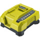 Набір акумулятора та зарядного пристрою Ryobi Max Power RY36BK60B-160 36В 1х6А·год ЗП 6А швидкозарядний