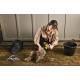 Щітка акумуляторна Ryobi USB Lithium RSCR4-120G 4В 2А·год диск 5см 200/300об/хв IPX7 0.49кг