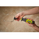 Термоніж акумуляторний Ryobi USB Lithium RHC4-120G 4В 2А·год 150/270°С 5 змінних насадок 0.13кг