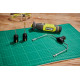 Термоніж акумуляторний Ryobi USB Lithium RHC4-120G 4В 2А·год 150/270°С 5 змінних насадок 0.13кг