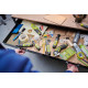 Викрутка акумуляторна Ryobi USB Lithium RSD4-120TA2 4В 1х2А·год 5Нм 200об/хв 2 насадки 10 біт 0.31кг кейс