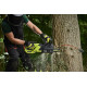 Пила ланцюгова акумуляторна Ryobi Max Power RY36CSX50A-0 36В 50см 5.3кг без АКБ та ЗП