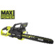 Пила ланцюгова акумуляторна Ryobi Max Power RY36CSX50A-0 36В 50см 5.3кг без АКБ та ЗП