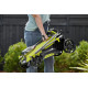 Газонокосарка акумуляторна Ryobi ONE+ HP RY18LMX33A-0 18В 33см 30л 25-90мм 9.3кг без АКБ та ЗП