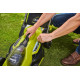 Газонокосарка акумуляторна Ryobi ONE+ HP RY18LMX33A-150 18В акб 1х5А·год 33см 30л 25-90мм 9.3кг