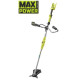 Тример садовий акумуляторний Ryobi Max Power RBC36X26BG2-0 36В 26см ніж/ліска 30см ергоремені Vertebrae 3.7кг без АКБ та ЗП