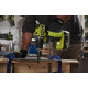 Шурупокрут-дриль акумуляторний Ryobi ONE+ HP RPD18C1-1C20G 18В 1х2А·год ЗП 60Нм 450·1700об/хв 0.95кг сумка