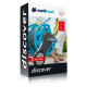 Котушка для шланга Cellfast DISCOVER на колесах 60м шланга 1/2\
