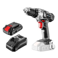 GRAPHITE cordless screwdriver-drill Energy+ 18V 1x2A h 44Nm 0-350 0-1250 rpm spare part 1.2 kg