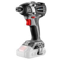 GRAPHITE Energy+ impact wrench 18V brushless 2700 rpm 200Nm 3 speeds 1.2 kg without battery and spare part