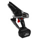 Пила ланцюгова акумуляторна Graphite Energy+ 18В Li-lon 10см 4.6м/сек 1.25кг без АКБ та ЗП