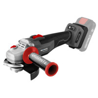 GRAPHITE cordless angle grinder Energy+ 18V 125 mm 18V 9200 rpm 2.28 kg without battery and spare part
