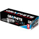 Шліфмашина пряма GRAPHITE 710Вт 12000-28000об/хв 2кг